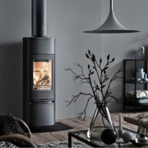 Contura 890 Style musta, myymälämalli