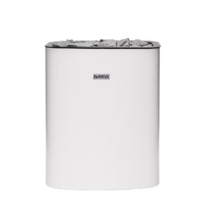 Narvi NC Electric 6,0 kW Valkoinen