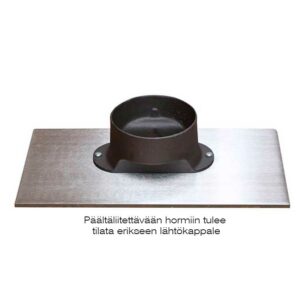 Haas Sohn 40.5 Päältälähtö hormiin