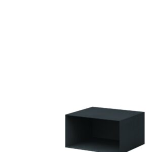 Nordpeis Box Svart N-20A