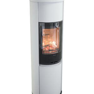 Contura 690G Style valkoinen KEVÄTMESSUMALLI