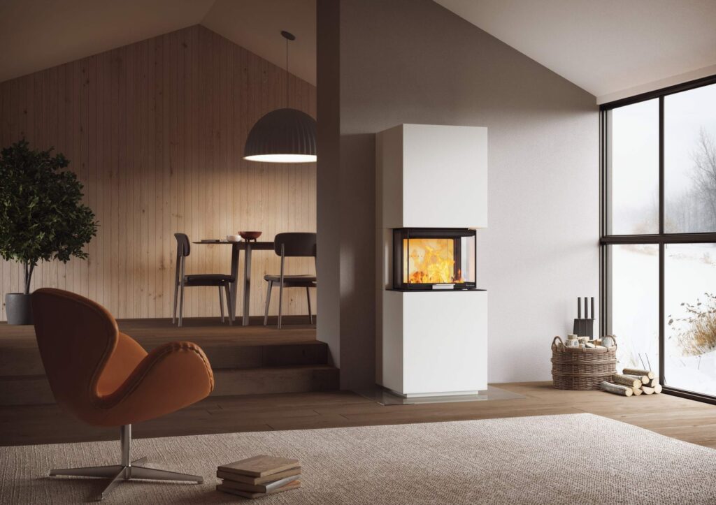 Nordpeis Capri matala huonetilassa