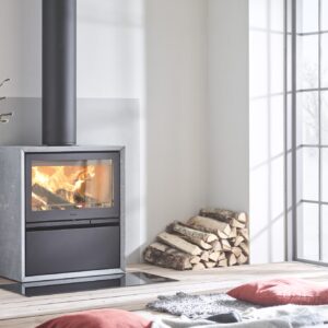 Contura 320T, takkahuone