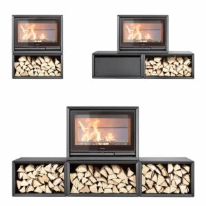 Contura 330G, takkahuone