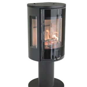 Contura 586 Style, takkahuone