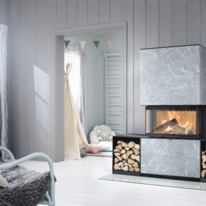 Contura i51T, takkahuone