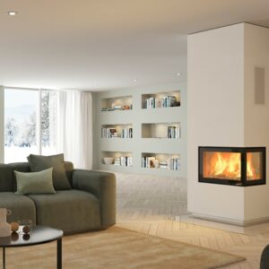 Davos A, korkea (oikea) huonetilassa