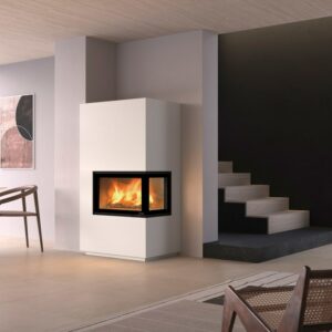 Davos A, Matala (oikea) huonetilassa