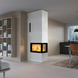 Davos P, Korkea huonetilassa