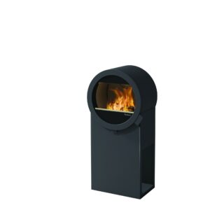 Nordpeis Me Steel utan sidoglas