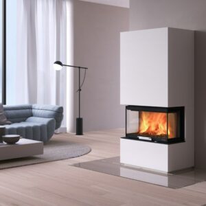 Monaco II matala, takkahuone