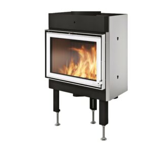 Nordpeis N-20F valkoinen lasiviimeistely