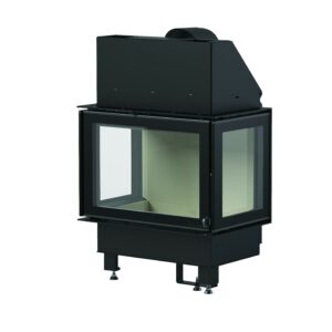 Nordpeis N20-U musta