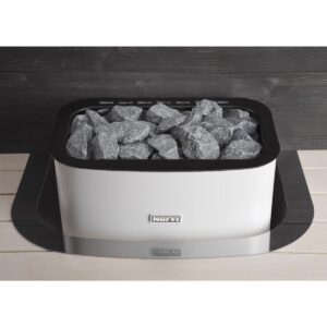 Narvi NC Electric 6,0 kW Valkoinen