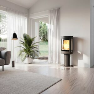 Nordpeis Duo 1, takkahuone