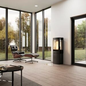 Nordpeis Duo 4, takkahuone