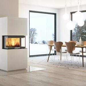 Nordpeis Monaco II Korkea, takkahuone