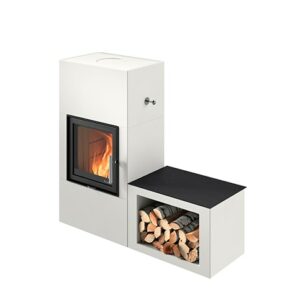 Nordpeis Salzburg S varaava takka takkahuone