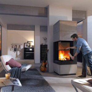 Camina S9 Maxi, takkahuone