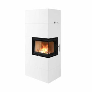 Nordpeis Salzburg C varaava takka, takkahuone