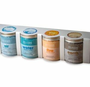 SPA Deluxe Crystals kylpysuola