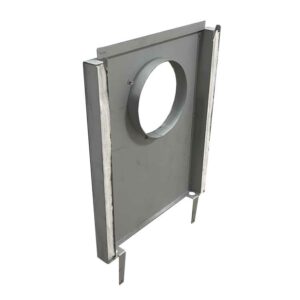 Haas Sohn 40.5 Konvektiotausta