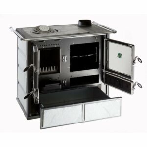 TermoRosa (9 kW) - Vuolukivi ja keraaminen