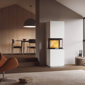 Nordpeis Capri matala huonetilassa