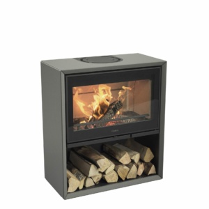 Contura 320A, takkahuone