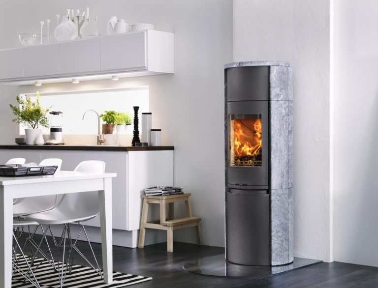 Contura 590T Style, takkahuone