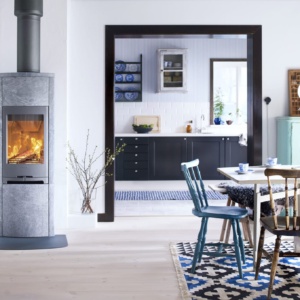 Contura 790T, takkahuone