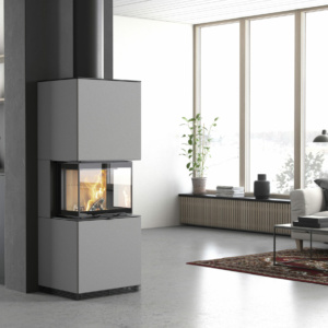 Contura i61AN, takkahuone