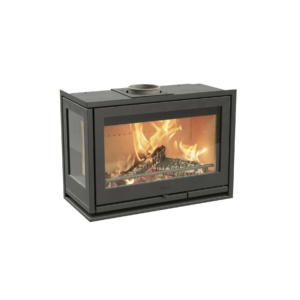 Contura i8, takkahuone