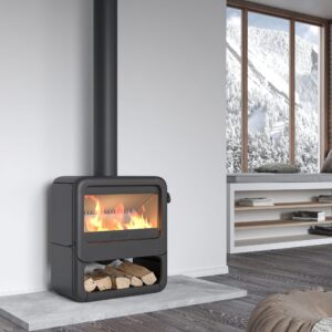 Dovre ROCK350WB kamiina