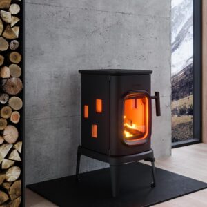 Dovre SAGA107 kamiina