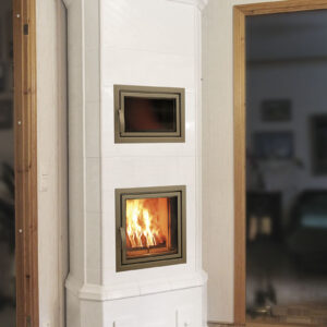 Warma-uunit Aurora leivinuunilla