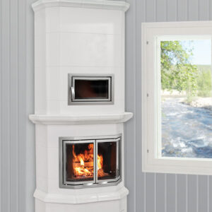 Warma-uunit Eerika leivinuunilla