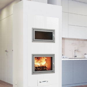 Warma-uunit Fiona 100 leivinuunilla