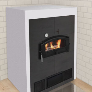 Warma-uunit Janne leivinuuni alaliitoksella