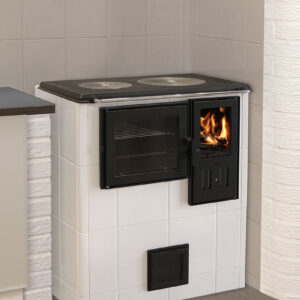 Warma-uunit Sofia uunilla, myymälämalli