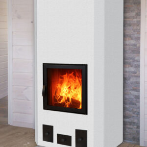 Warma-uunit Valkea 75 Basic, myymälämalli