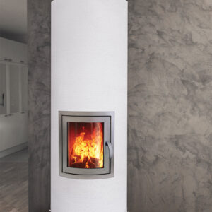 Warma-uunit Aulikki Classic laastipinnalla