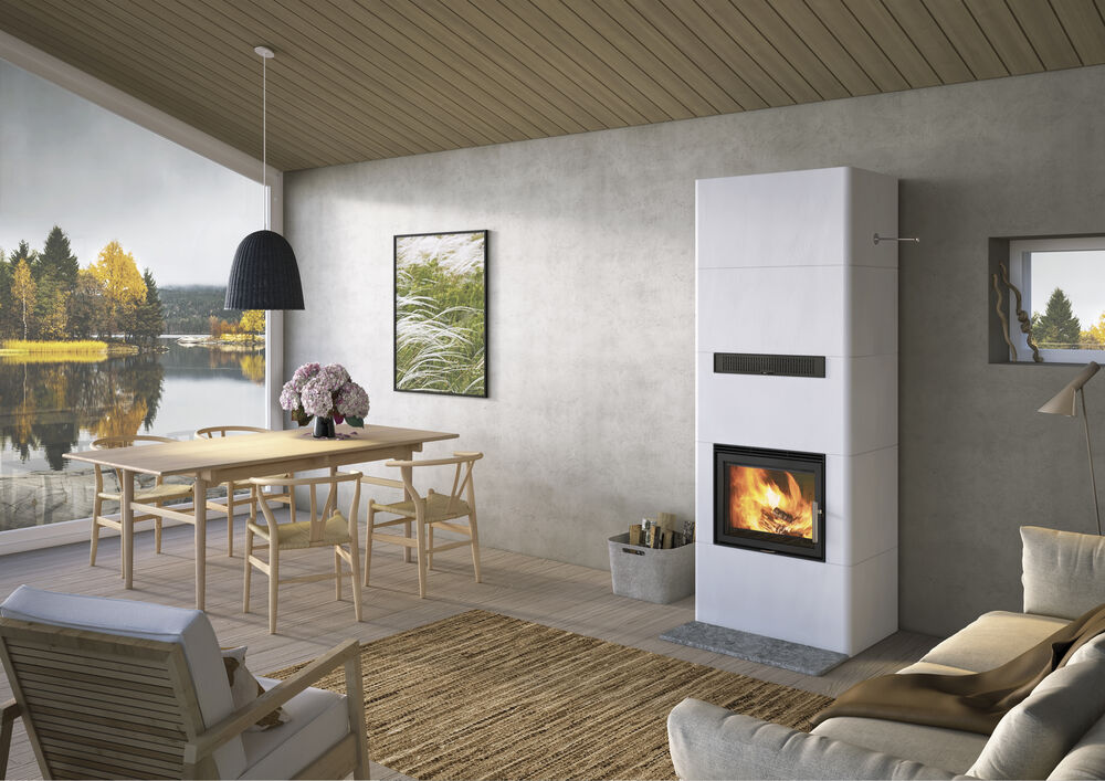 Nordpeis Salzburg L Convection varaava takka kiertoilmatoiminnolla