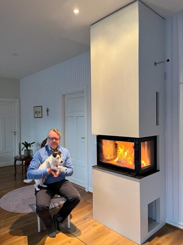 Takka maalämmön kaveriksi