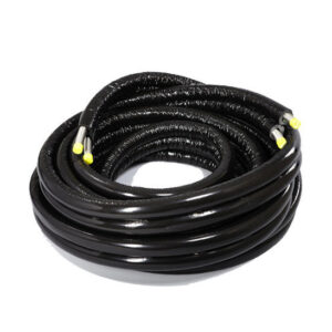 Vesikiertotakan latausputki