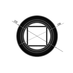 150 mm hormiliitosputket