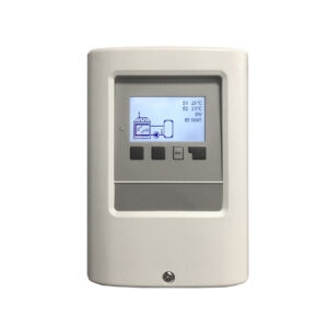 Large TDC - ohjauslaite