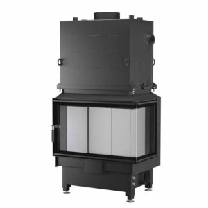 Nemo 4B kulma Top Eco - saranaluukku