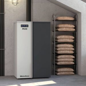 ExtraFlame PK20 pellettikattila