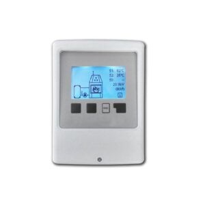 Super TDC ohjausyksikkö